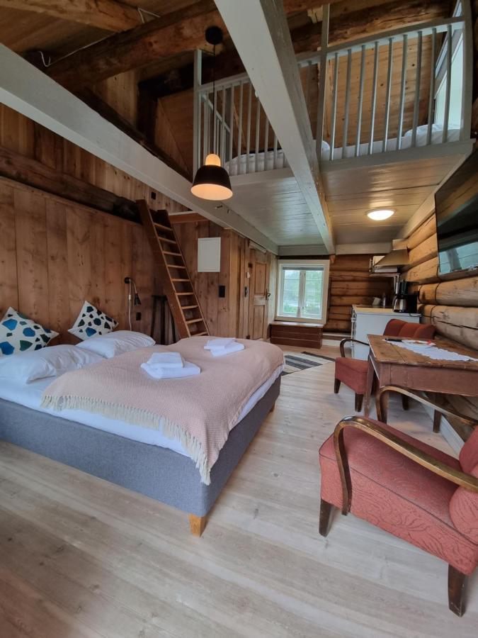 Valsoya Hotel Valsoyfjord Ngoại thất bức ảnh
