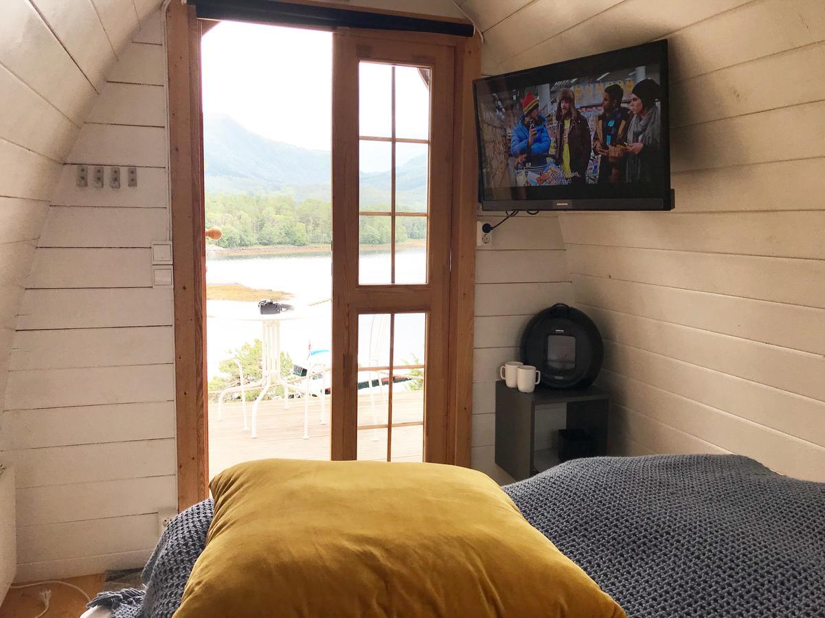 Valsoya Hotel Valsoyfjord Ngoại thất bức ảnh